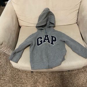 Gap hoodie 2T